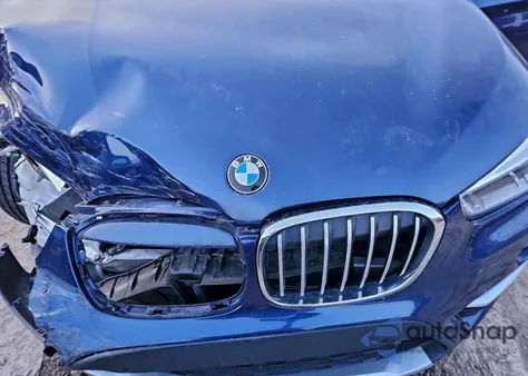 2018 BMW X1 xDrive28I from USA, damaged, VIN WBXHT3C35J5F88909